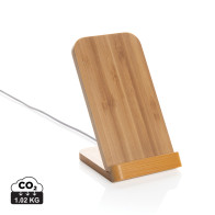 Bamboo 5W wireless charging...