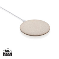 5W Wheat straw wireless...