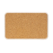 Cork and Wheat 5.000 mAh pocket powerbank