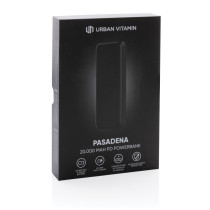 Powerbankas "Urban Vitamin Pasadena "