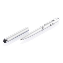 4 in 1 Pen With Laser and Flashlight