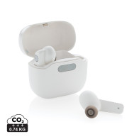 TWS earbuds in UV-C...