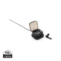 TWS earbuds in wireless...