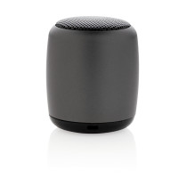 Mini aluminium wireless speaker