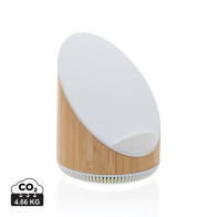 Ovate bamboo 5W speaker...