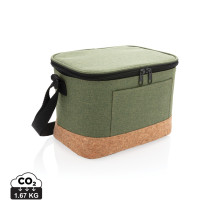 Two tone cooler bag with...