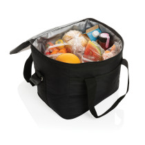 Pedro AWAREâ„¢ RPET deluxe cooler bag with 5W solar panel