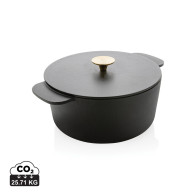 Ukiyo cast iron pan didelis