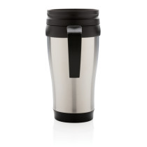 Stainless steel mug