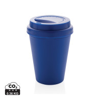 Reusable double wall coffee...