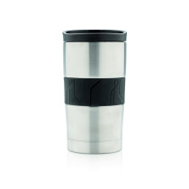 Dishwasher safe vacuum coffee mug