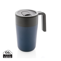 GRS Recycled PP and SS mug...