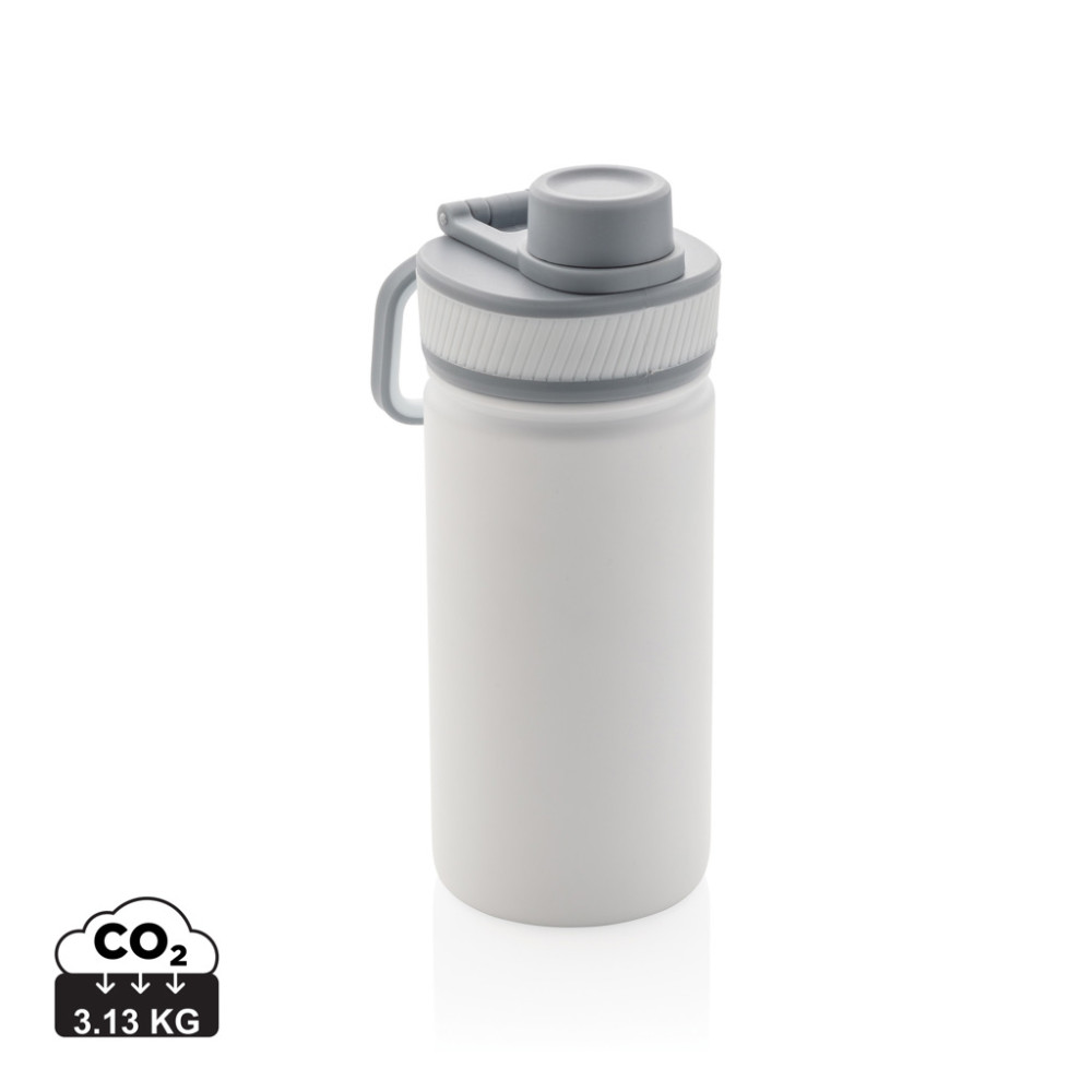 Gertuvė pagaminta iš nerūdijančio plieno 550ml