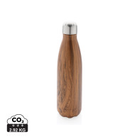 Vacuum insulated ss bottle...