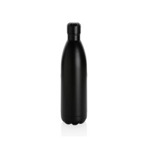 Solid color vacuum stainless steel bottle 1L