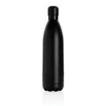 Solid color vacuum stainless steel bottle 1L