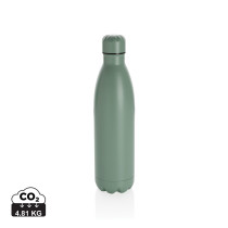 Solid colour vacuum...