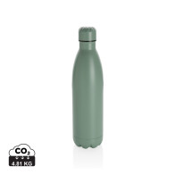 Solid colour vacuum...