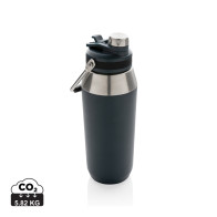 Vacuum stainless steel dual...