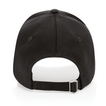 Impact 5panel 280gr Recycled cotton cap with AWAREâ„¢ tracer