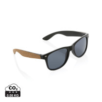 GRS perdirbtas PC plastikas sunglasses su cork