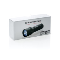 Šviestuvas "3W medium CREE"
