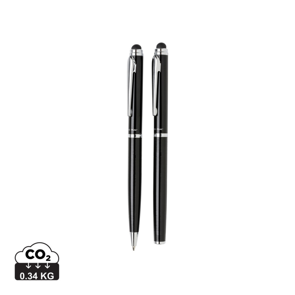 Swiss Peak Deluxe Pen Set