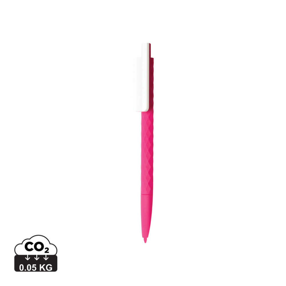 X3 Pen with Diamond Pattern