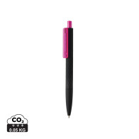 X3 Black Smooth Pen with...