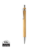 Pynn bamboo infinity pencil