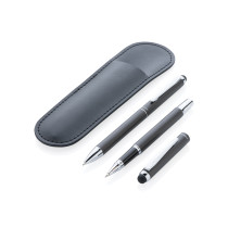 SWISS PEAK DELUXE rašiklių rinkinys dėkle