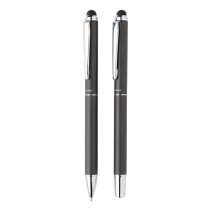 Swiss Peak Deluxe Pen Set in PU Pouch
