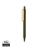 GRS RABS Pen with bamboo clip