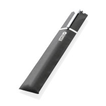 Swiss Peak Cedar RCS certified recycled aluminum pen