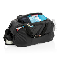 Swiss Peak AWAREâ„¢ RPET sports duffle