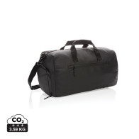 Fashion black weekend bag...