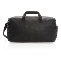 FASHION BLACK savaitgalio krepšys be PVC