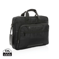 Swiss Peak AWARE RPET Voyager 15.6" nešiojamo kompiuterio krepšys