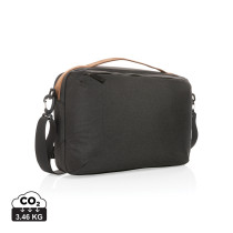 Impact AWAREâ„¢ 300D two tone deluxe 15.6" laptop bag