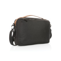 Impact AWAREâ„¢ 300D two tone deluxe 15.6" laptop bag