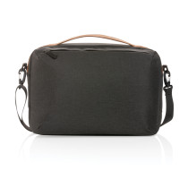 Impact AWAREâ„¢ 300D two tone deluxe 15.6" laptop bag