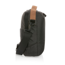 Impact AWAREâ„¢ 300D two tone deluxe 15.6" laptop bag