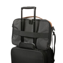 Impact AWAREâ„¢ 300D two tone deluxe 15.6" laptop bag