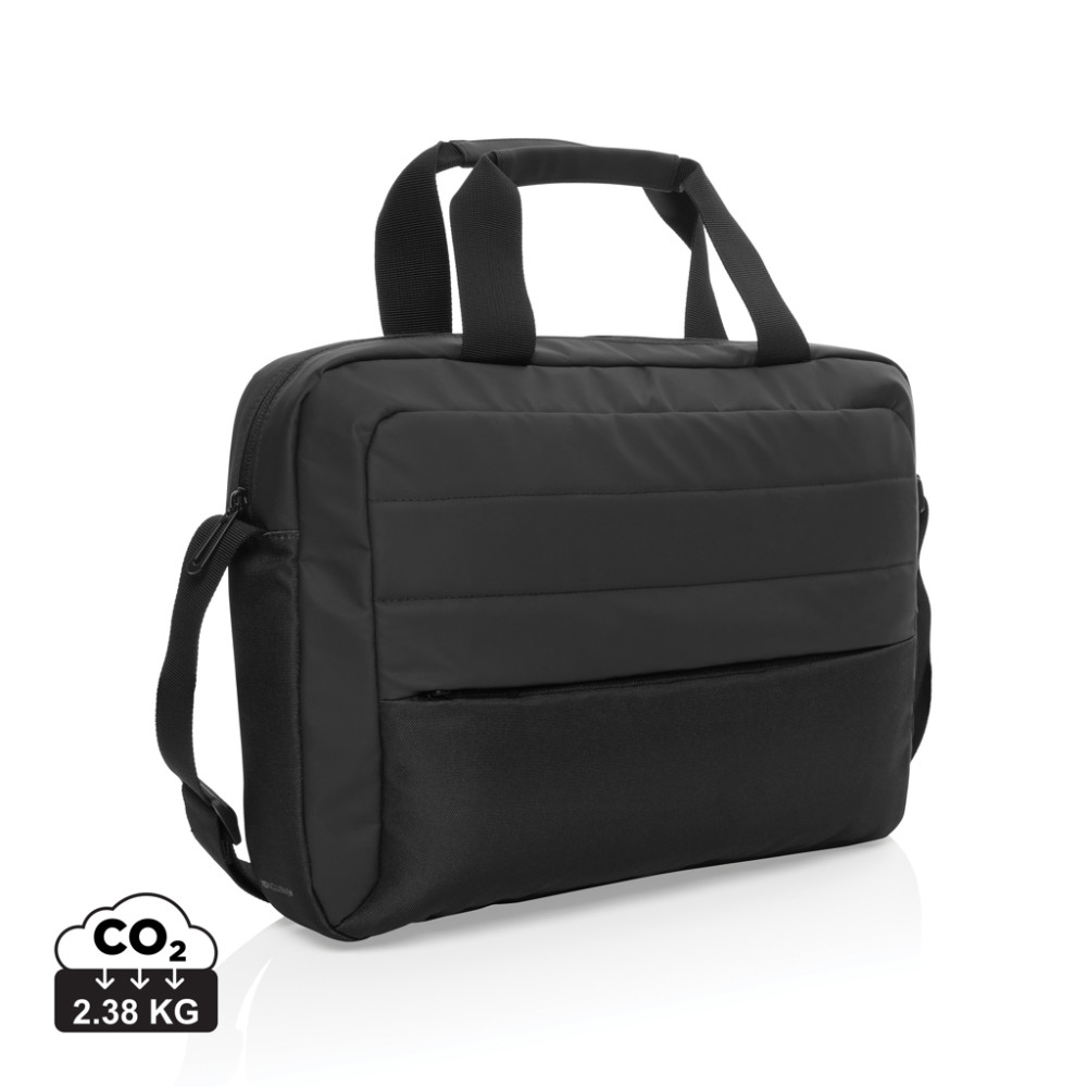 AWAREâ„¢ RPET 15.6 inch laptop bag