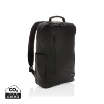 FASHION BLACK 15.6" nešiojamo kompiuterio kuprinė be PVC