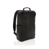 FASHION BLACK 15.6" nešiojamo kompiuterio kuprinė be PVC