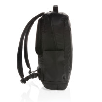 FASHION BLACK 15.6" nešiojamo kompiuterio kuprinė be PVC