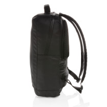 FASHION BLACK 15.6" nešiojamo kompiuterio kuprinė be PVC