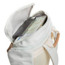 Impact AWAREâ„¢ 16 oz. recycled canvas 15" laptop backpack