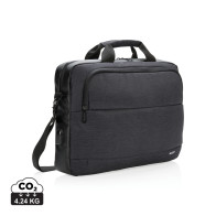 Modern 15â€ laptop bag